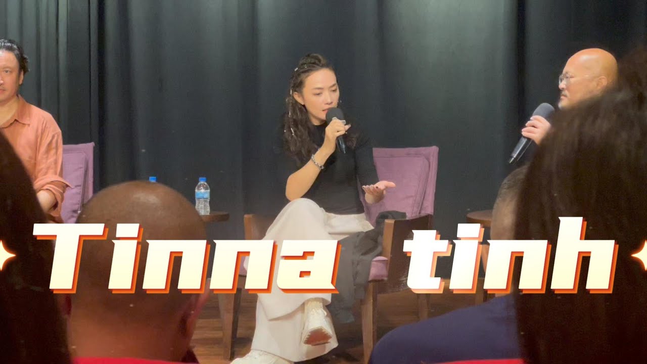 tinna 訪談