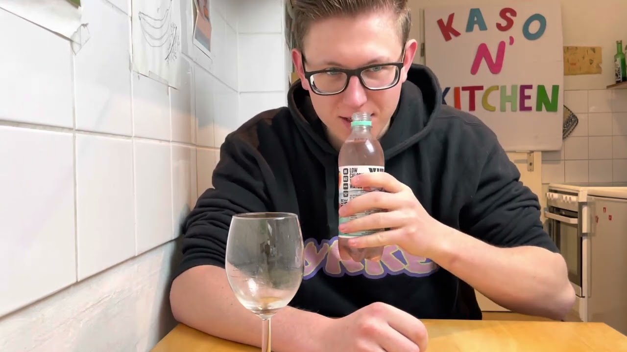 Ich probiere das Vitaminwasser VITA VATE 🍏🍋🍉| Optisch wow, gemachmacklich mau ⁉️| Lohnt es sich ?