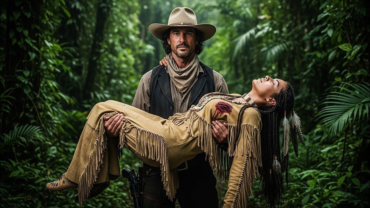 El Ranchero Encontró a una Apache Dada por Muerta — De Enemigos a Aliados | Historia del Viejo Oeste