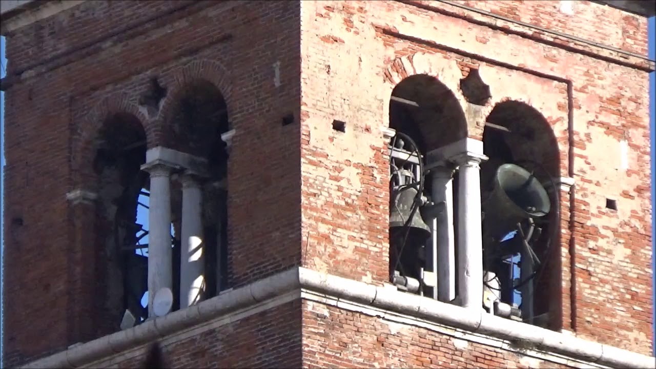 Le campane di Borgo San Giacomo (BS)