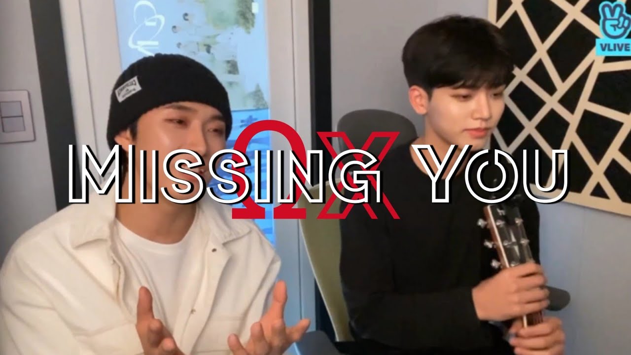 OMEGA X Jaehan & Hyuk - Missing You (BTOB) | Song Cover