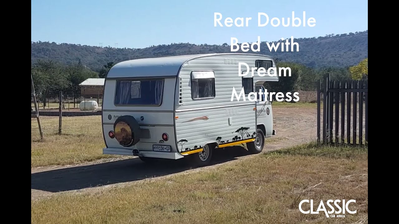 For sale: 1978 VW Autovilla T2 bay window