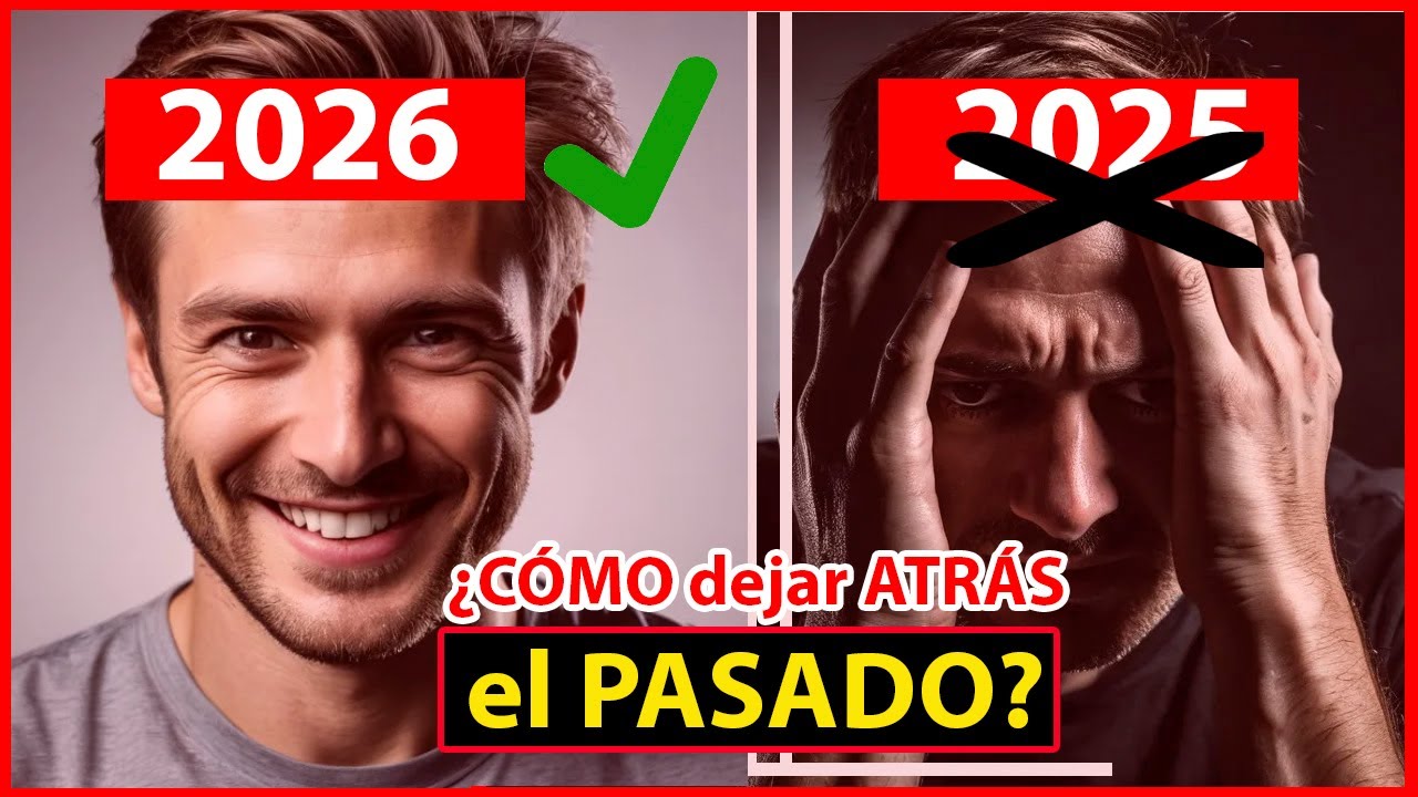 ✨ Psicólogo comparte 7 REVELACIONES para transformar totalmente tu 2026 ✨