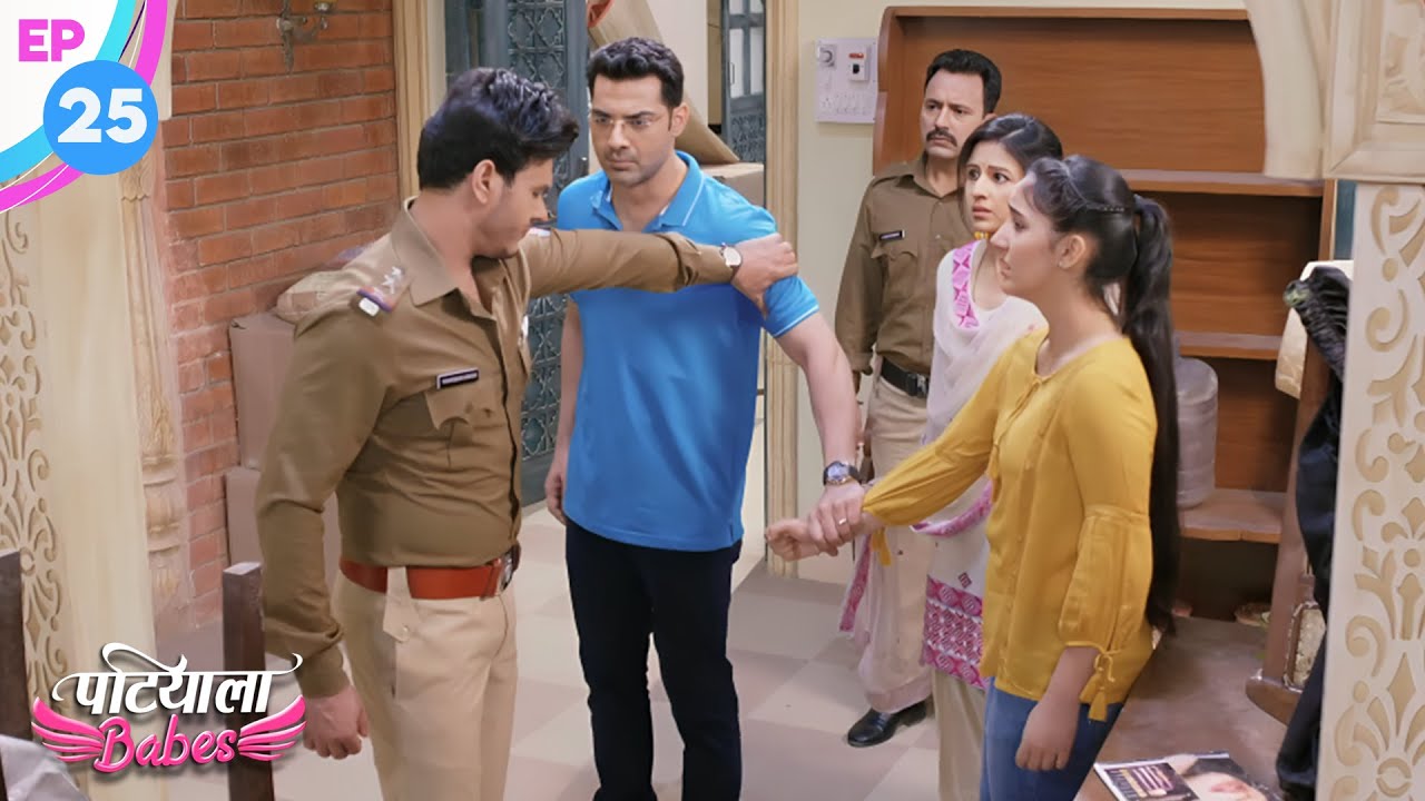Babita causes a fight between Ashok and Hanuman | Patiala Babes | Best Scene | Ashnoor Kaur | Babita