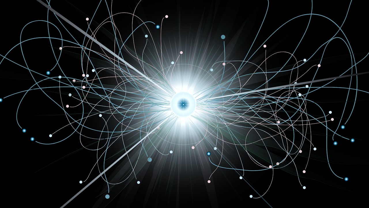 Higgs Boson: The God Particle