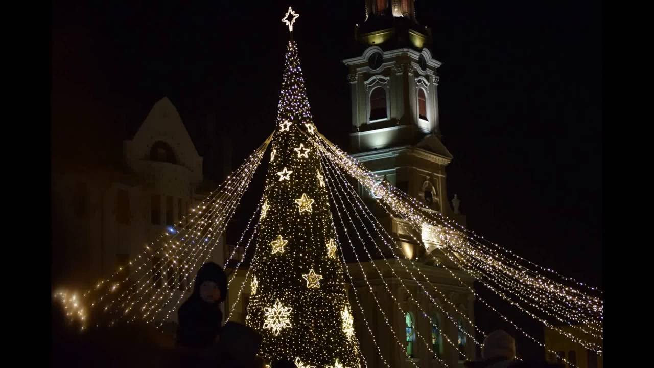 Oradea - Targ de Craciun 2016