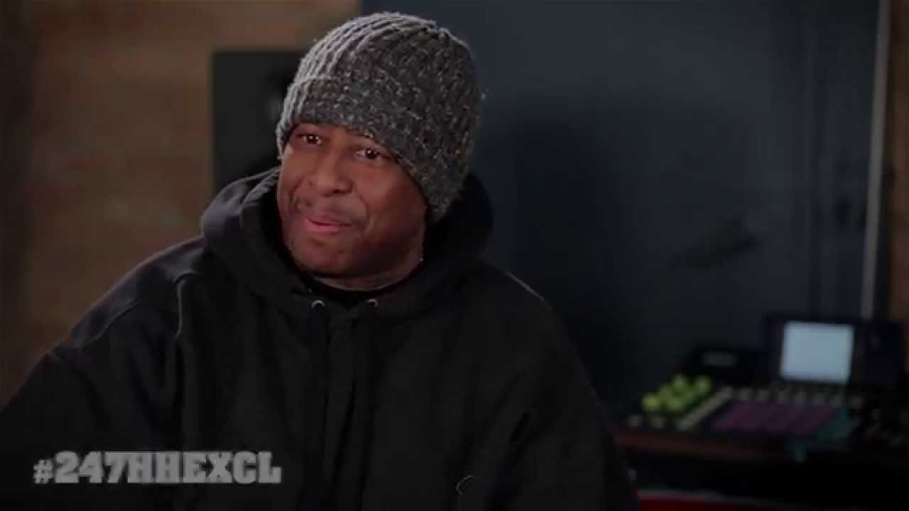 DJ Premier — Парень ударил меня прямо перед выступлением нашей банды Starr (247HH Wild Tour Stories)