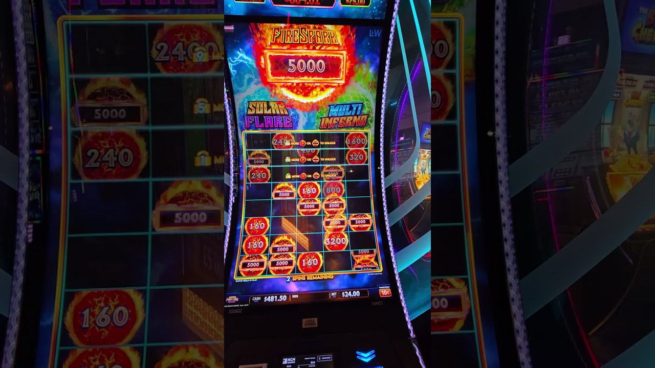 Fire Link Firespark: Шарики за 500 долларов? #слот #казино