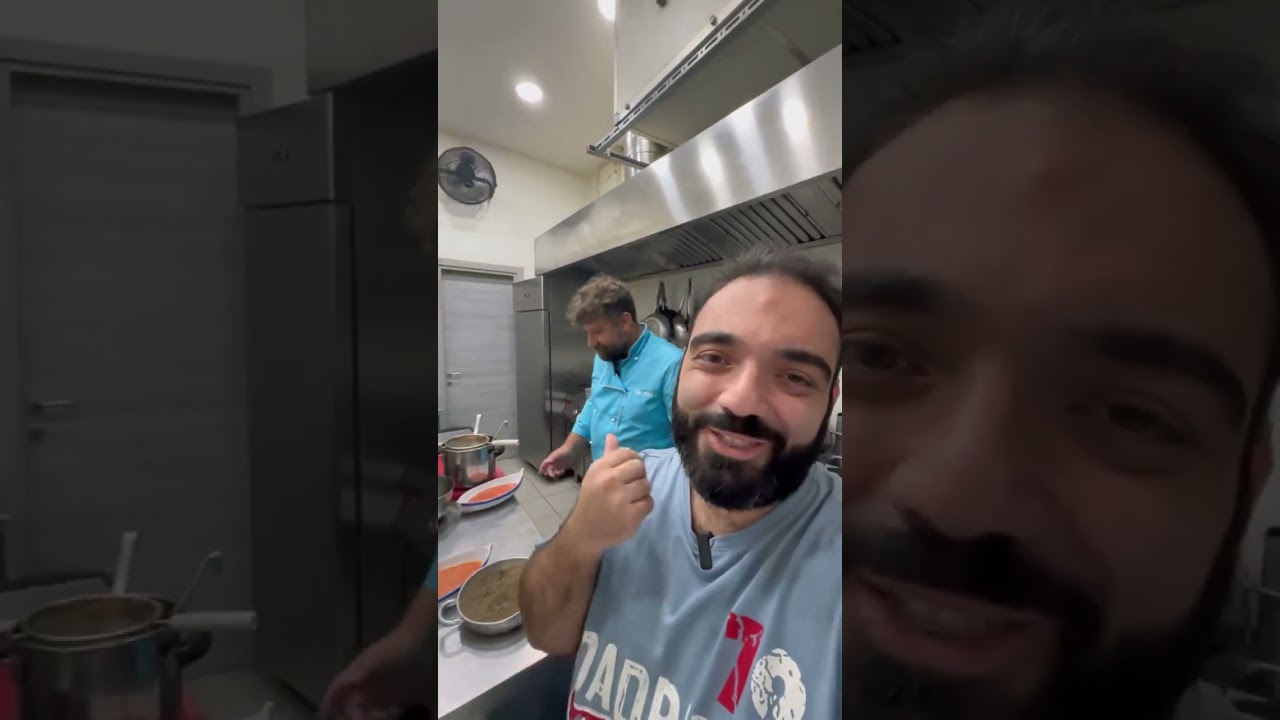 La prima pasta al Pomodoro della storia