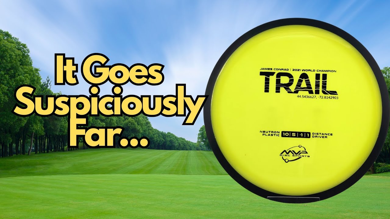 MVP'S FARTHEST FLYING DISTANCE DRIVER - 10 Speed Trail Compared To Faster Options