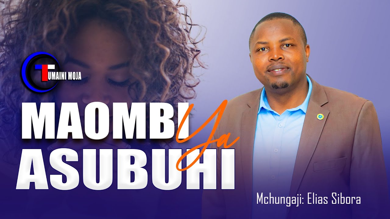 #LIVE : IBADA YA MAOMBI YA ASUBUHI | MCH: ELIAS SIBORA | SDA CHURCH MAGOMENI
