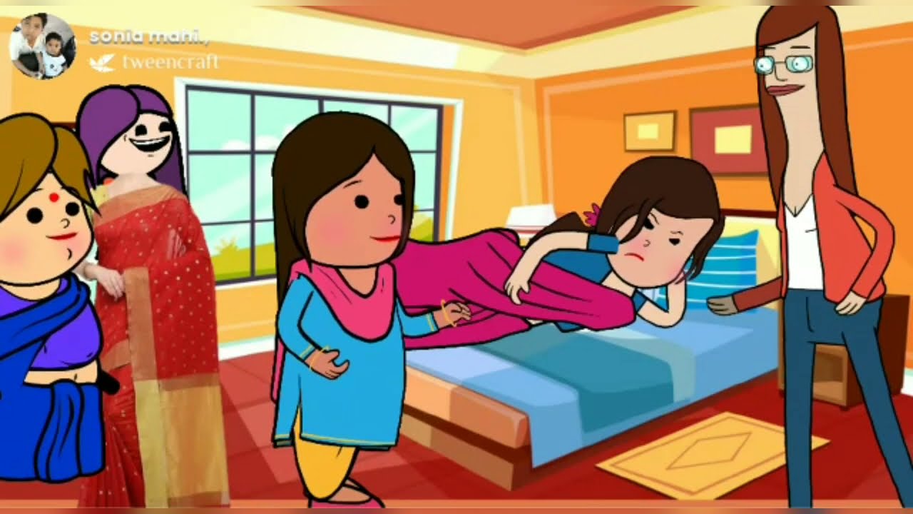 என்ன இவ்ளோ நேரம் ஆகியும் பொண்ண காணும் | கலாட்டா கல்யாணம் part : 3 | @soniamahi