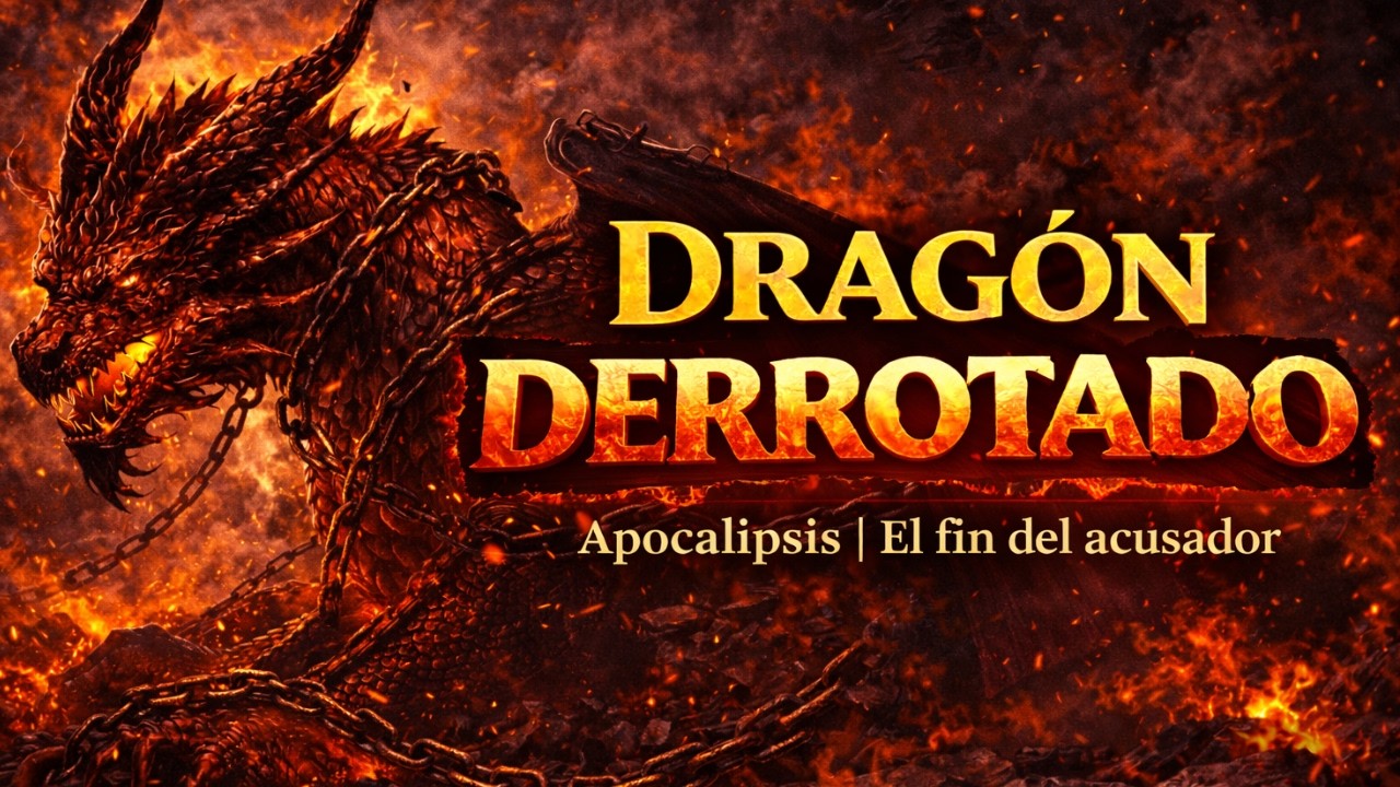 Dragón Derrotado | Apocalipsis | El fin del acusador