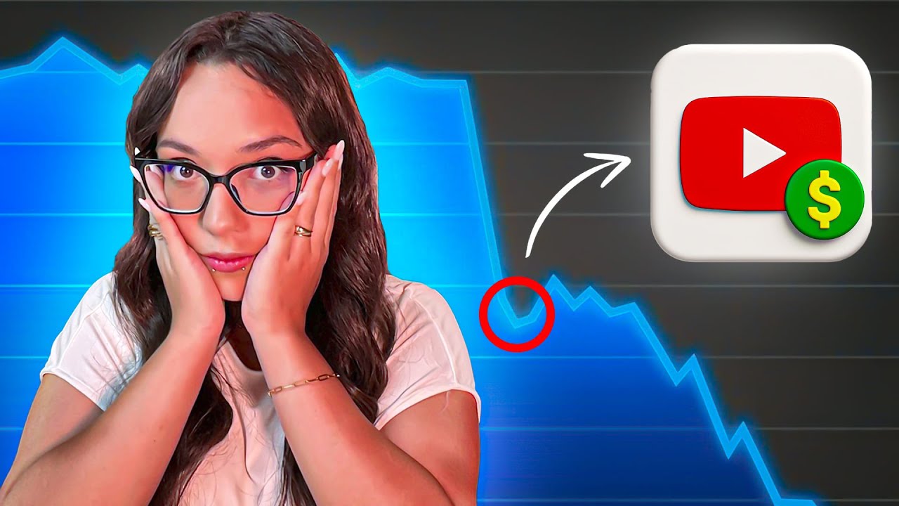 Porque tu Canal se ha ESTANCADO al Monetizar