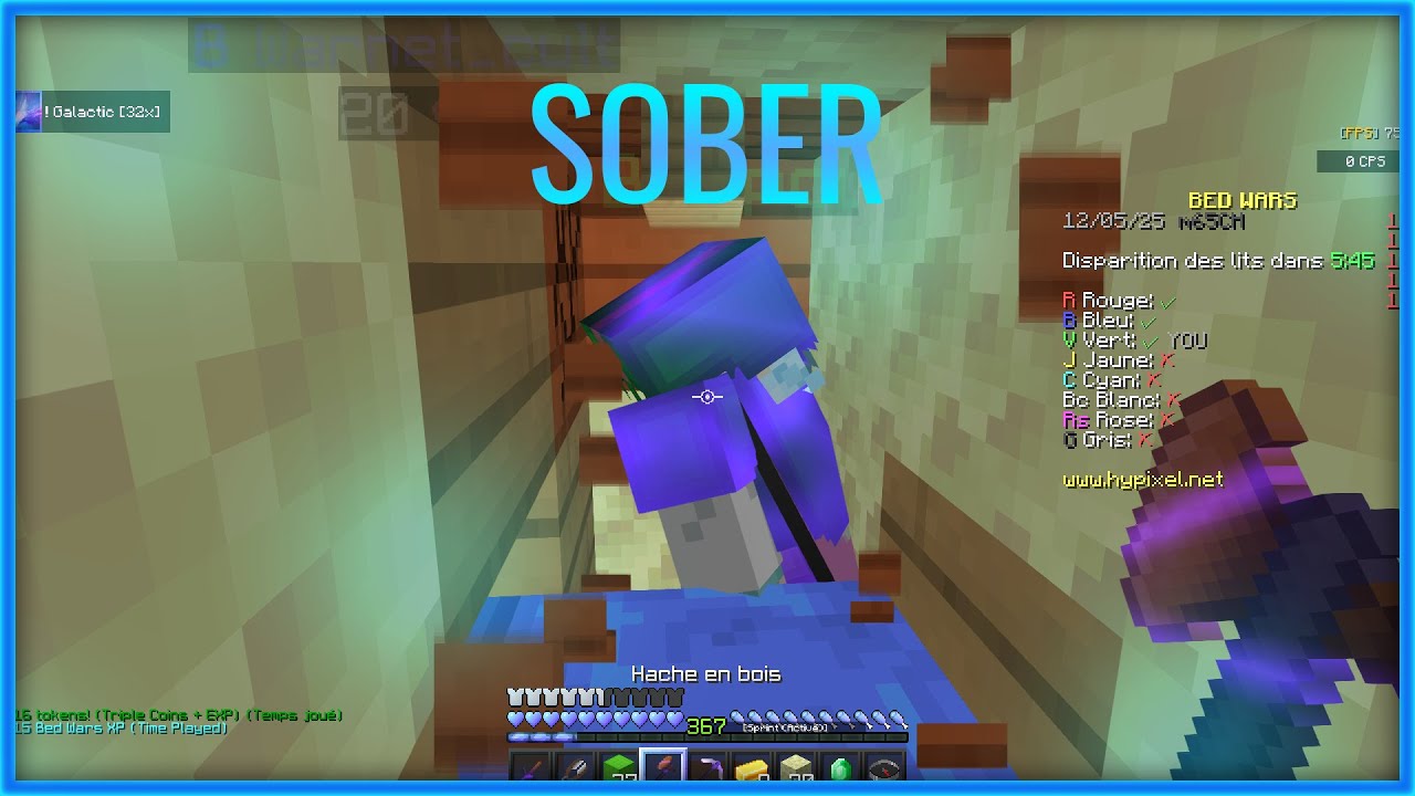 SOBER - A Bedwars Montage