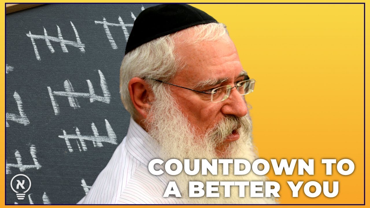 Better Living Through Counting | SECRETS of the Omer