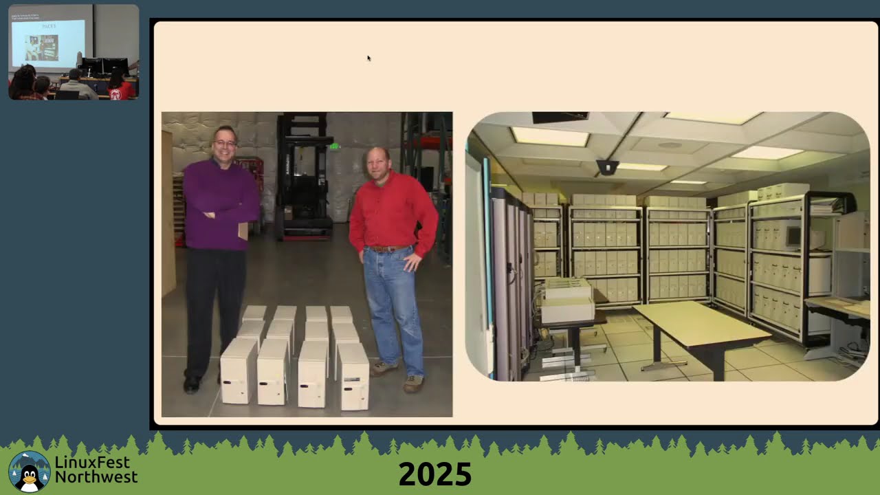 LFNW 2025: How Linux Conquered Supercomputing