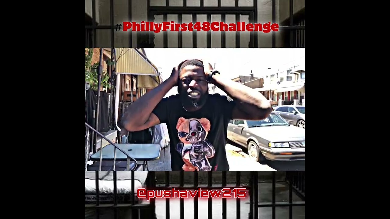 PHILLY FIRST 48 CHALLENGE BY #OCHOLIVEWIR