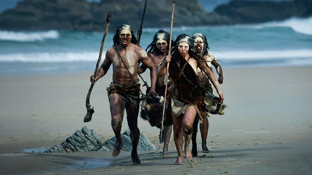 Homo Sapiens Odyssey: Dzień, w kt&oacute;rym zwierzę stało się człowiekiem