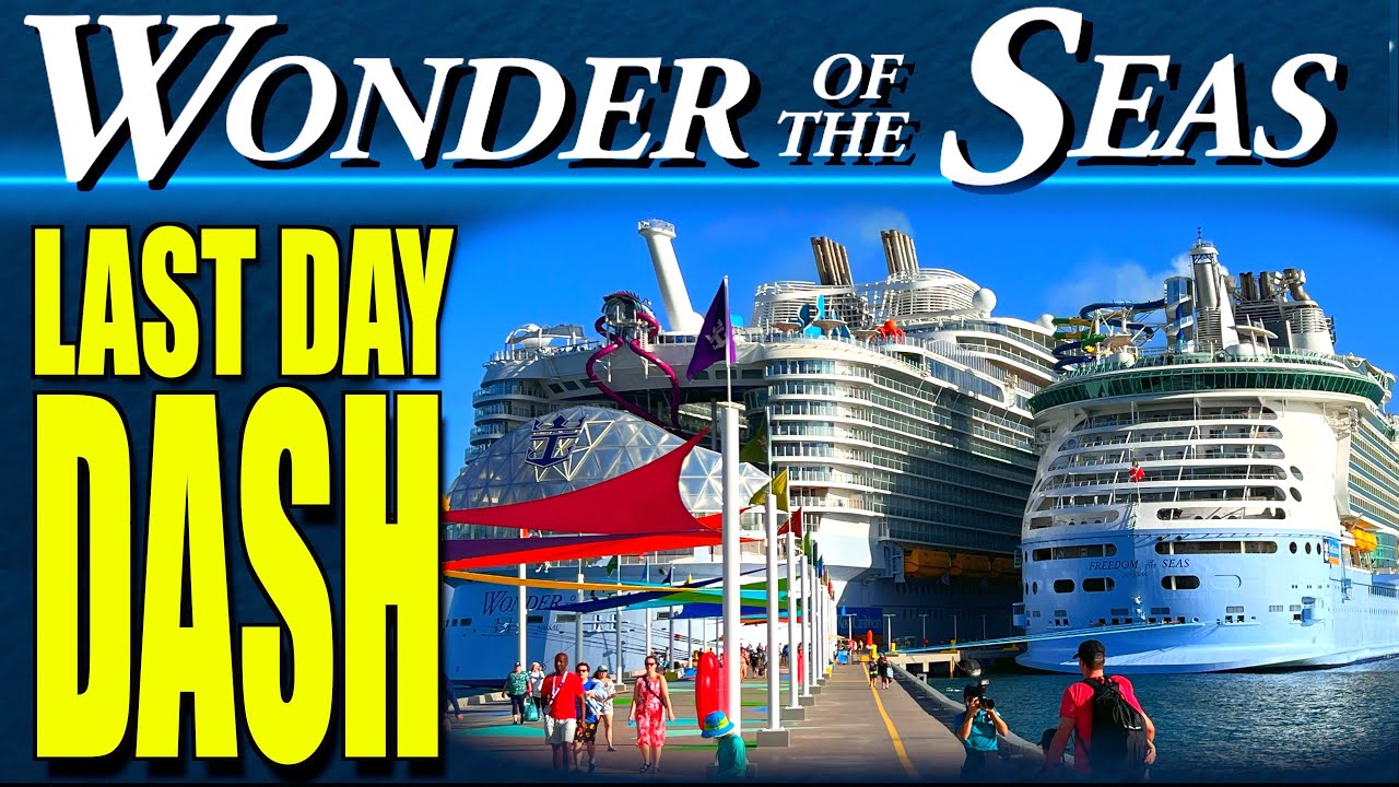 Top Thrill Ride at Sea: Experience the Abyss Slide on Wonder of the Seas - Ep.20 | The Jacob Family