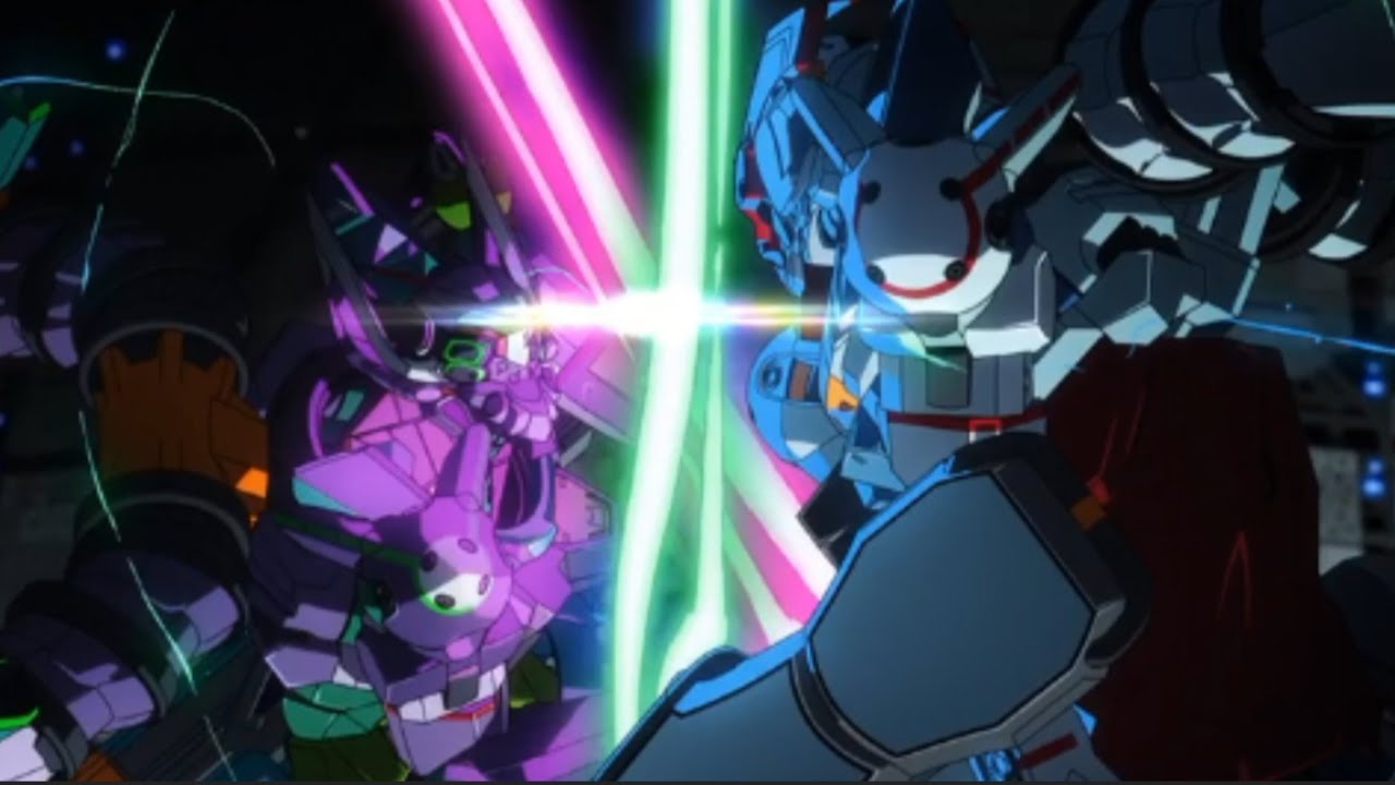 GQuuuuuuX vs GFreD