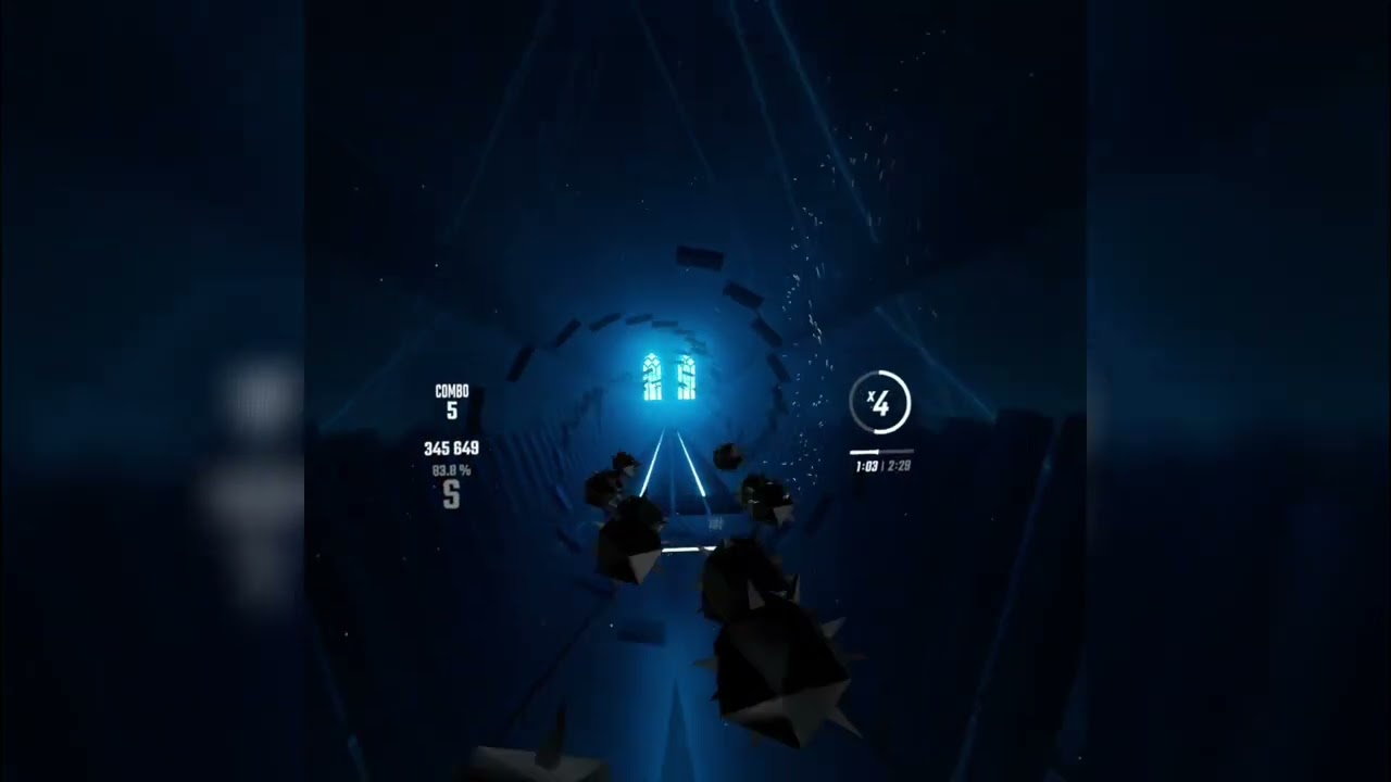MARENOL IN BEAT SABER!! | S+ MARENOL by LeaF
