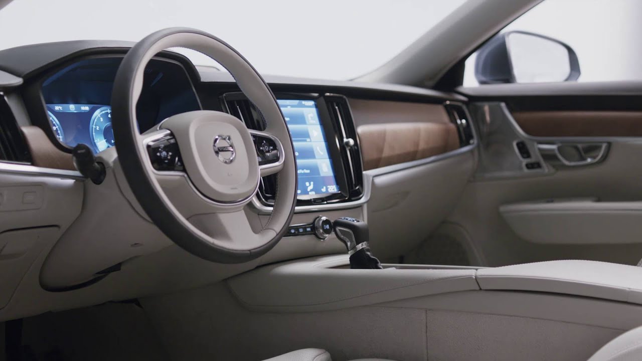 Dreams Become Real: Inside The Volvo S90
