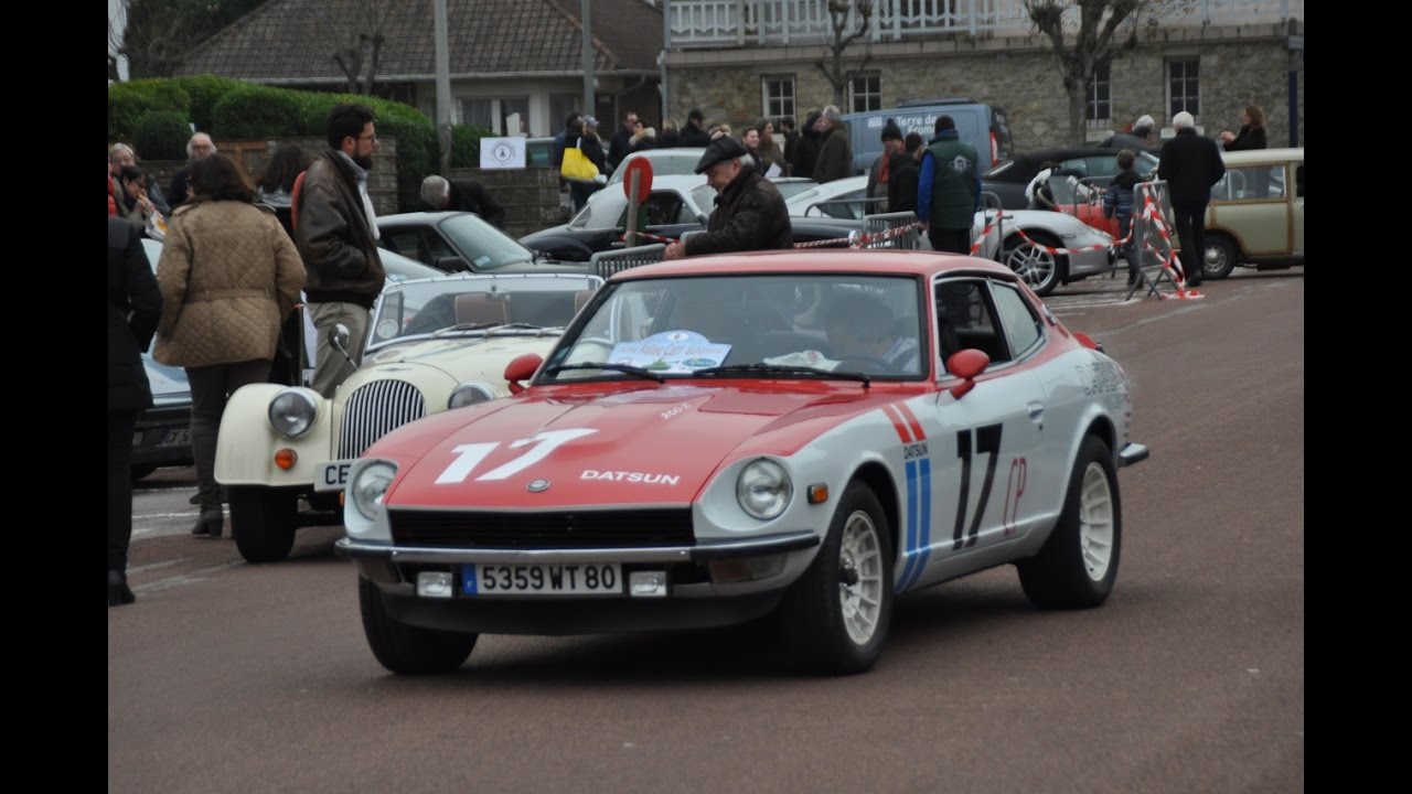 490 Rallye Cart'Automnal 2016 Le Touquet Paris plage (62)