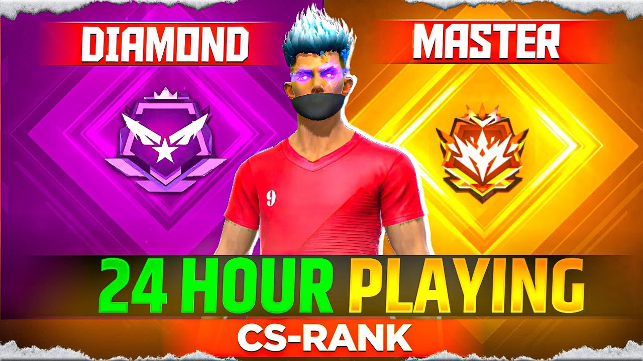 Diamond To Master ✅Season 34 | Cs Rank gameplay ☠️#gwtarun 