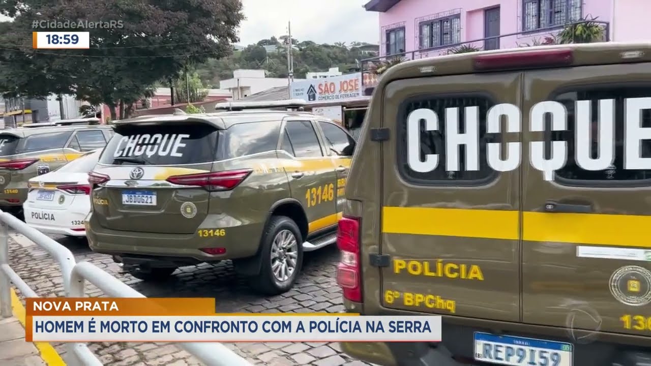 Caxias do Sul: dois são presos por morte de jovens em saída de festa