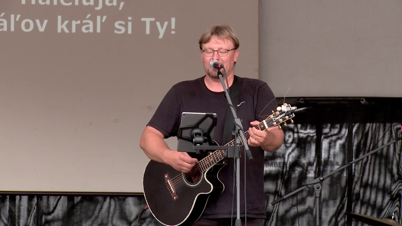 Chvály Liptov September 2017 Lámačské chvály