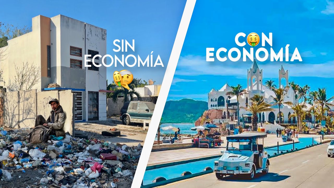 ASÍ ES MAZATLÁN: ¿Vivir pobre o rico? 💰📉
