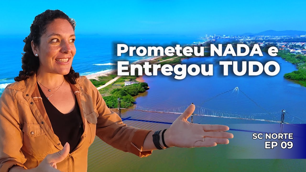 Barra Velha: a cidade que ninguém valoriza, mas você precisa conhecer!