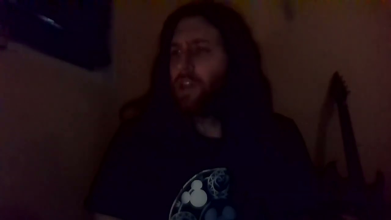 hyperdrive-devin townsend vocal practice-cover 