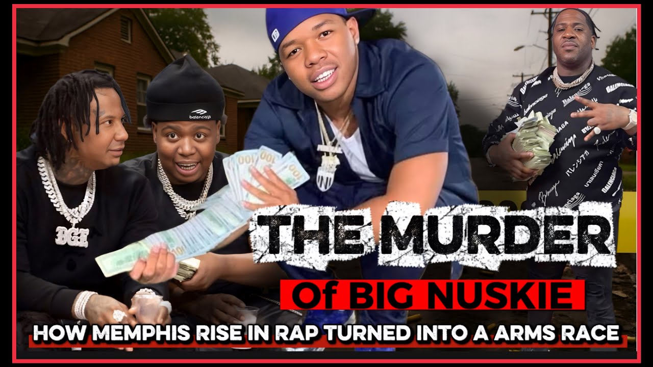 MOBB TIES: Big Nuskie [The Art of War: Memphis]