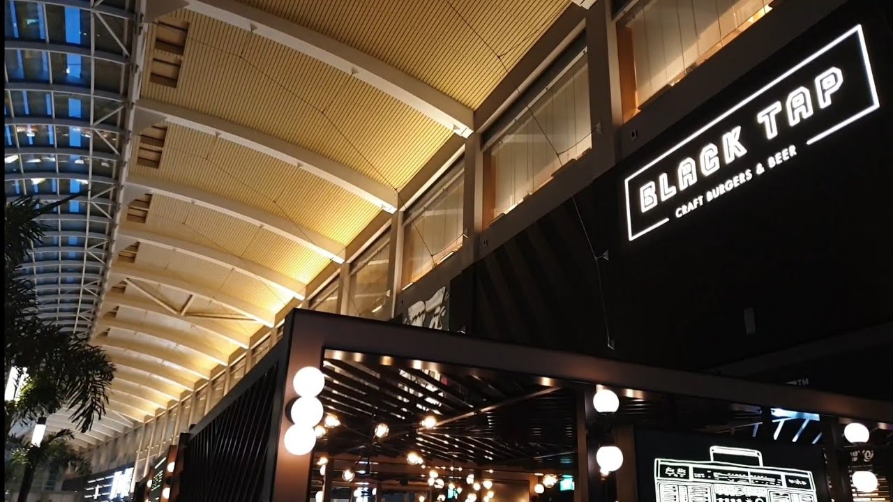 Black Tap Singapore @ Marina Bay Sands