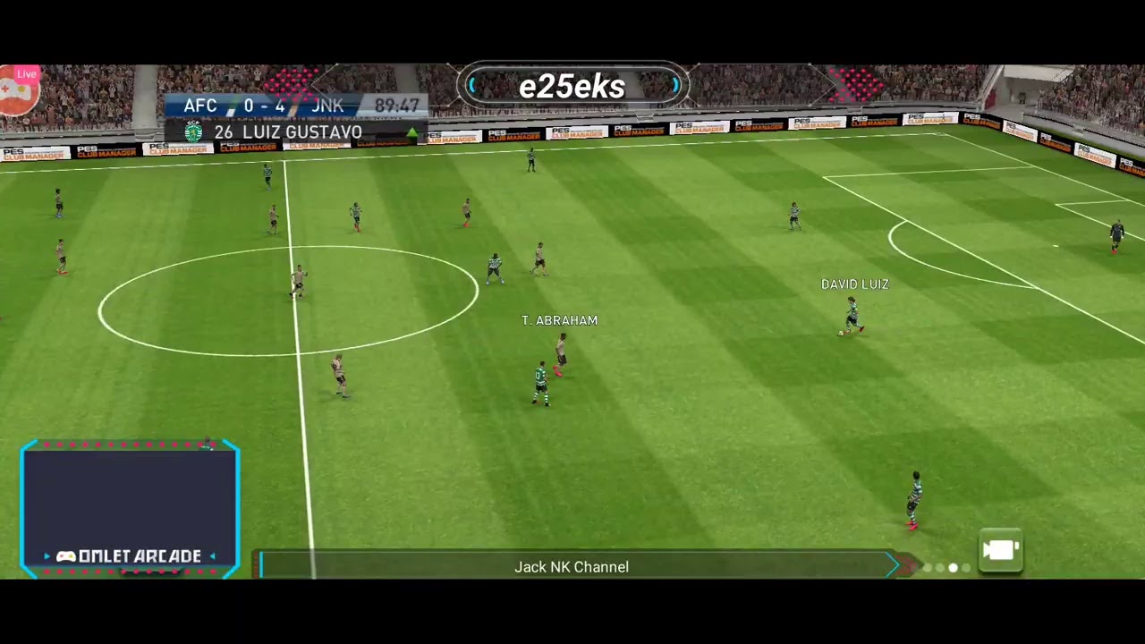 PESCM Top Player Season1 EP.1