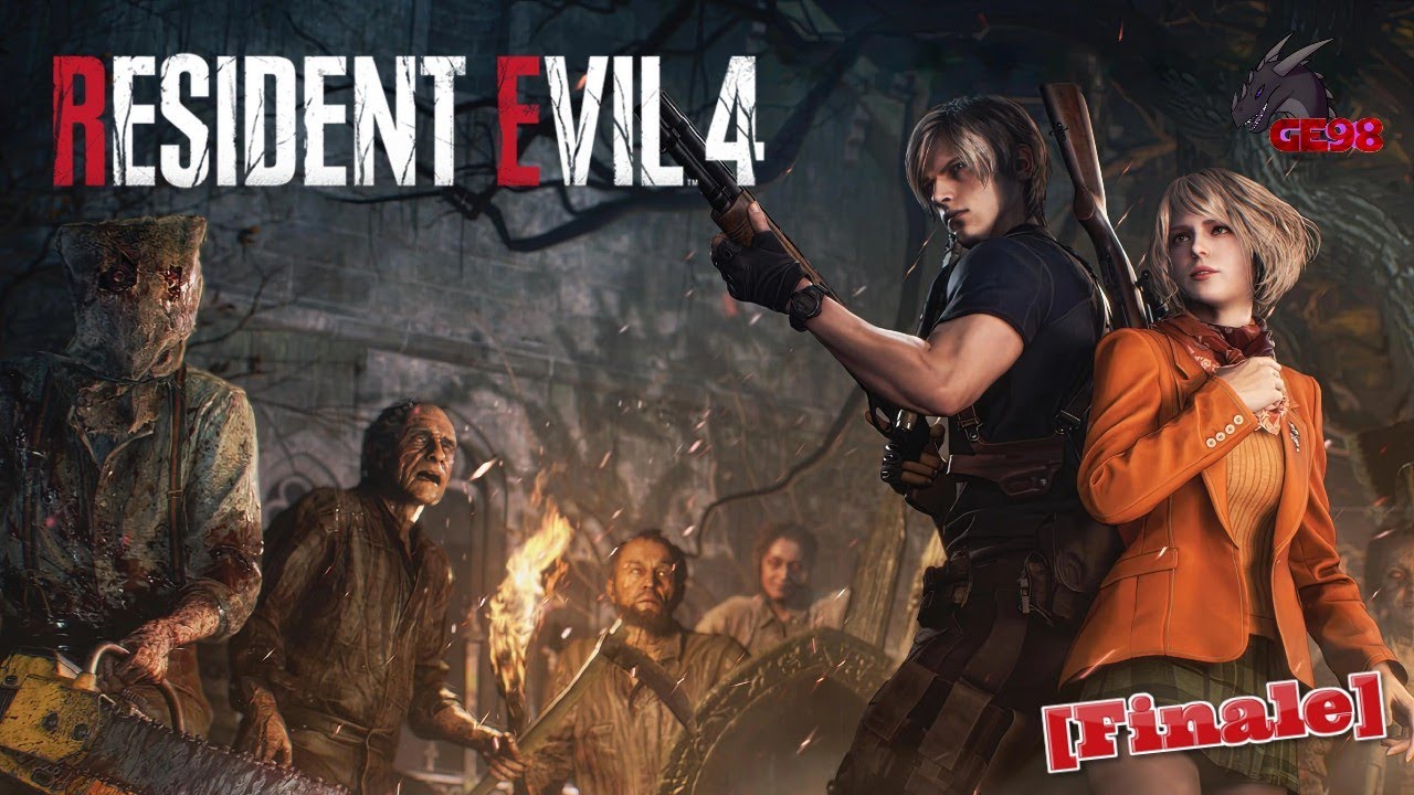 Let's end this nightmare / Resident evil 4 remake [Finale]