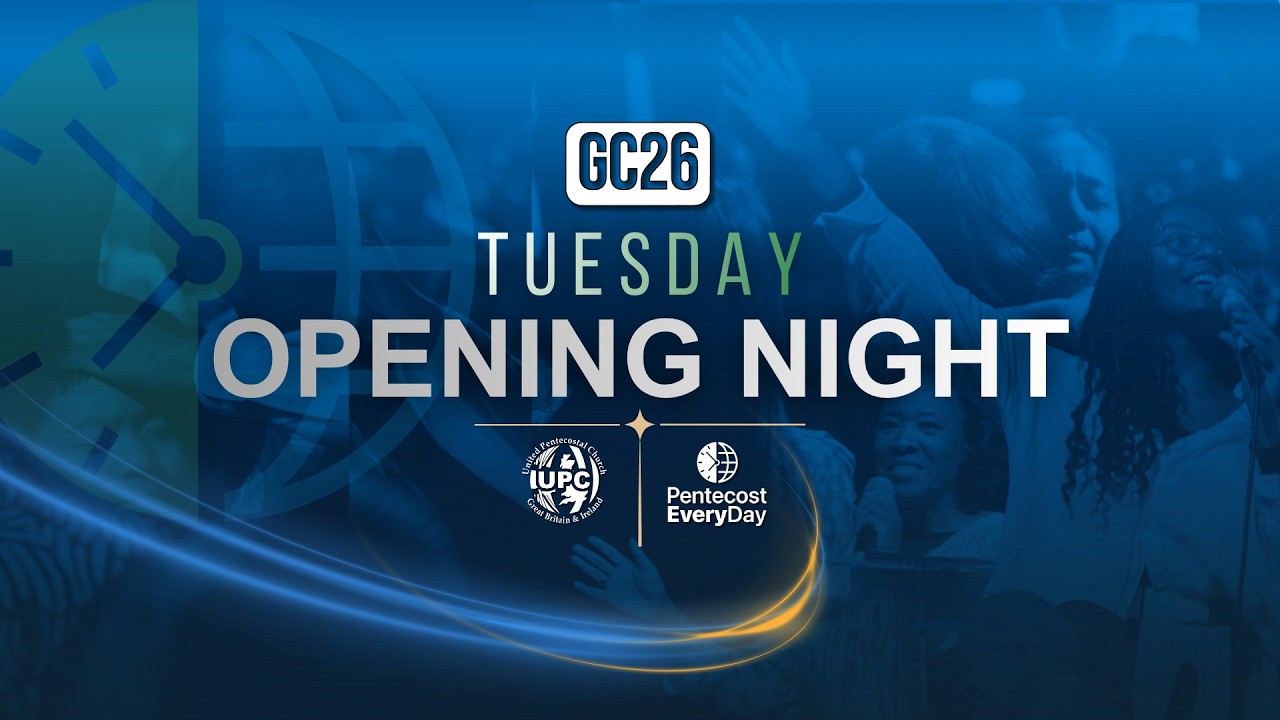 Evening Service: Bishop L N Francis  | UPC - GBI General Conference 2026