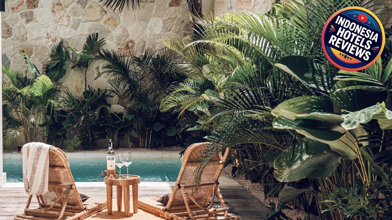 The Revery Bali | Bali, Indonesia | Hotel Review ⭐