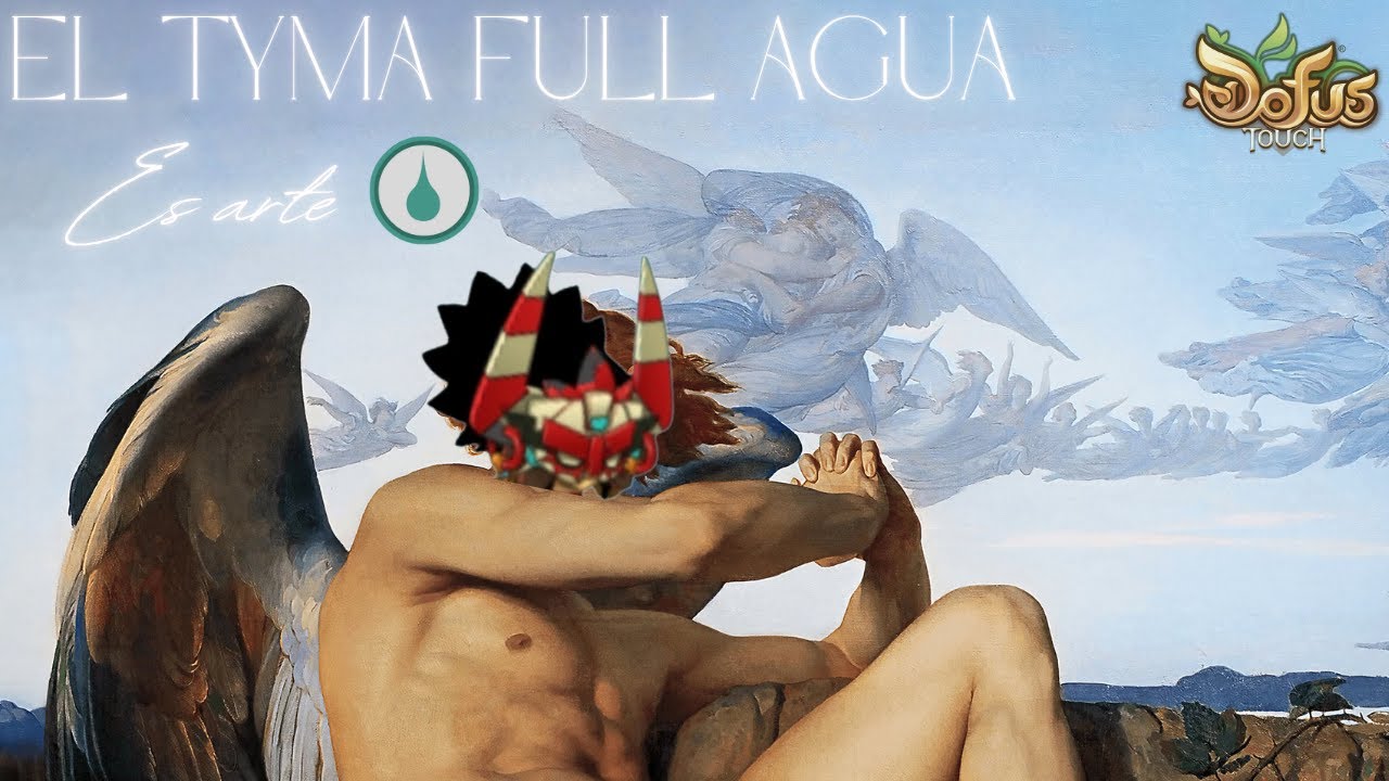 [Dofus touch] Usando el tyma full agua - Koli1vs1 #36