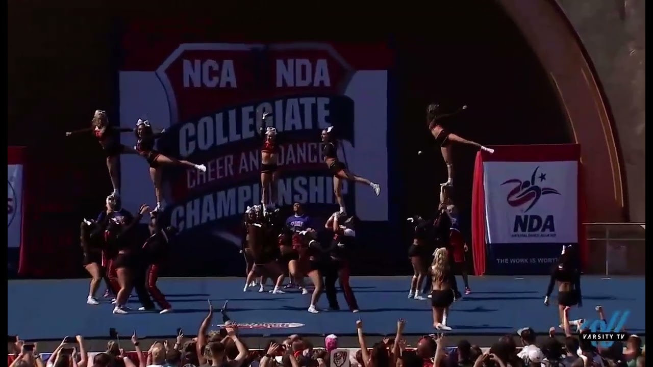 Sam Houston State University Small Coed NCA Day 1 2023