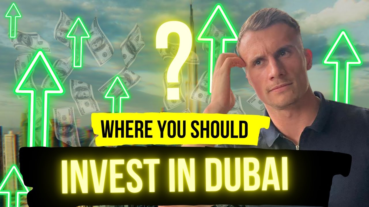 Confused What Area To Buy a Property In DUBAI?? WATCH THIS!!