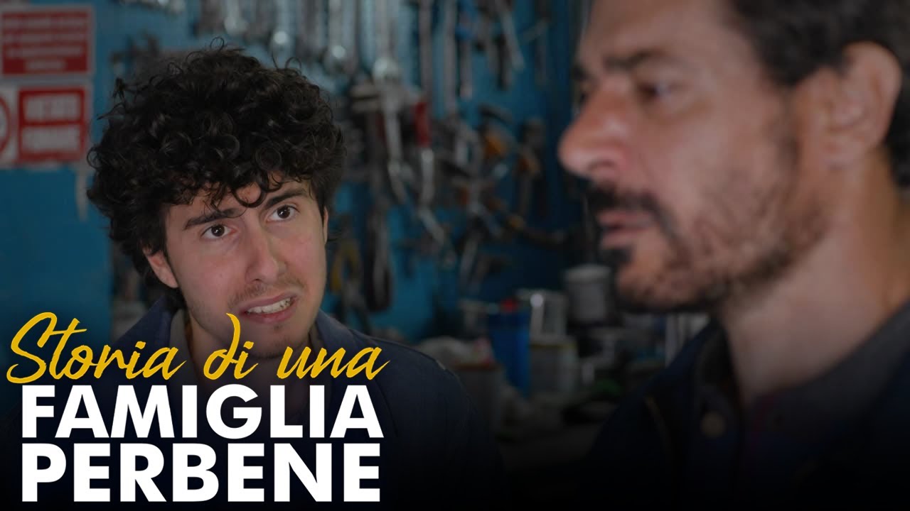 Storia di una famiglia perbene - O si comanda o si viene comandati