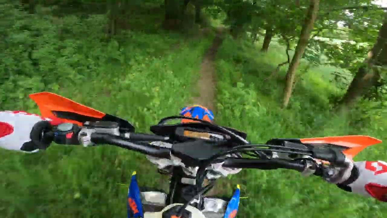 KTM 250 TPI 2022
