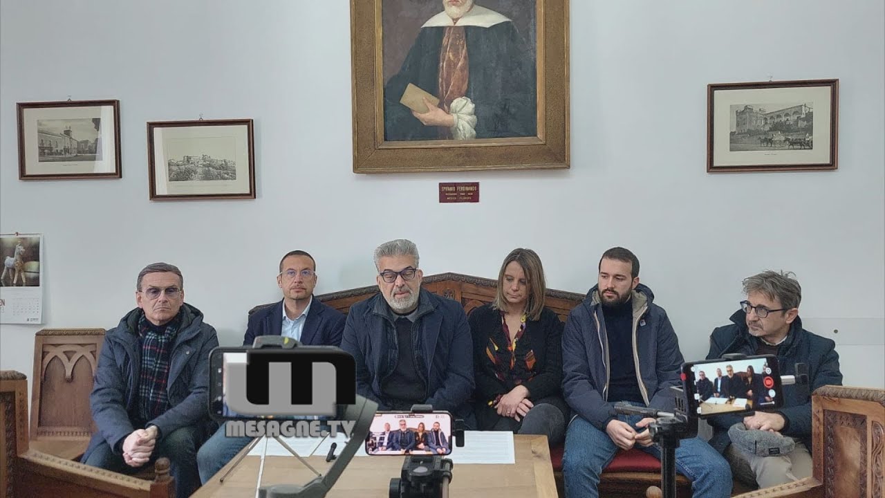 PN METRO plus e città medie Sud 2021-2027 (avvio percorso di coprogettazione con le città medie Sud.