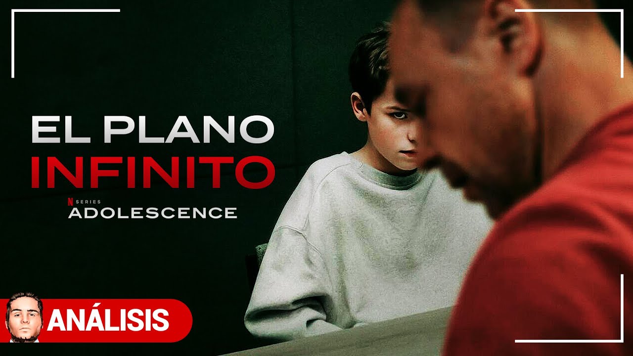 ADOLESCENCE: El PLANO INFINITO | Análisis