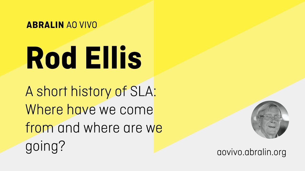 Rod Ellis