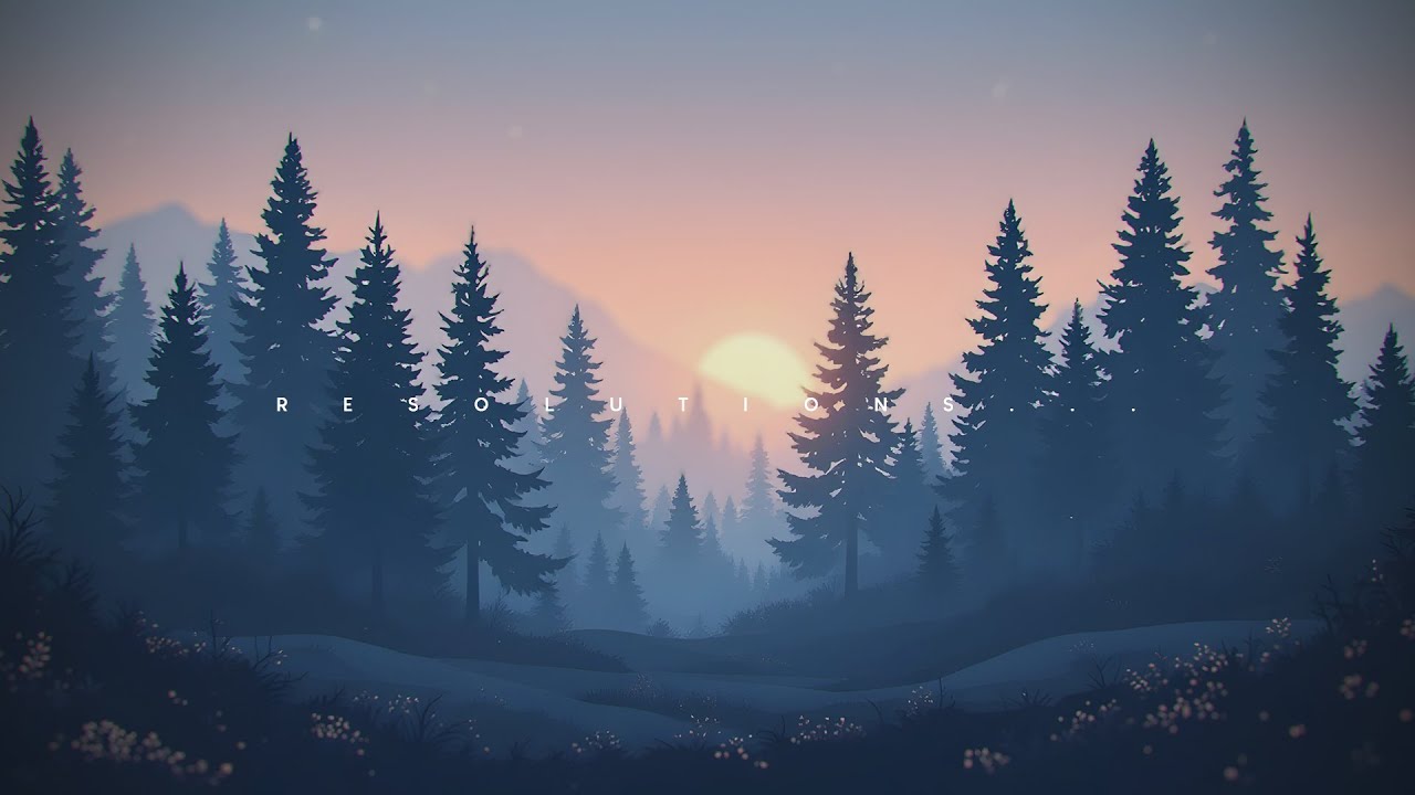 resolutions... - a dreamer escape reality music mix