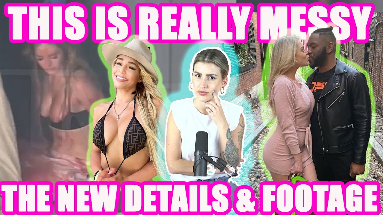 UPDATE! Courtney Tailor's Attorney Speaks Outs + New Details | OnlyFans Star Stabs Boyfriend